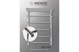 Полотенцесушитель INDIGO Hit (electro) 80/50 LHE80-50R