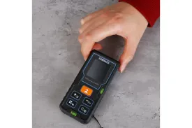 Лазерный дальномер DEKO GLE-40