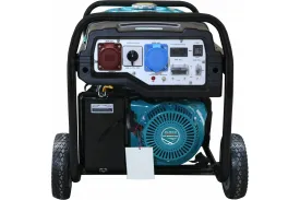 Бензиновый генератор ALTECO AGG 8000 TE DUO