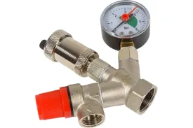 Группа безопасности Rvc COMPACT 3/4 13621