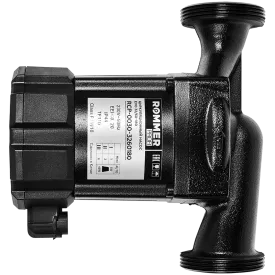 Циркуляционный насос ROMMER PROFI EVO 25/60-180 с гайками RCP-0030-2560180 RG0093A4JERU9G