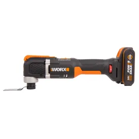 Реноватор аккумуляторный Worx WX696