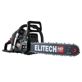 Цепная пила бензиновая Elitech CS 5841F (E1611.007.00)