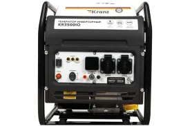 Инверторный генератор KRANZ KR3500IO