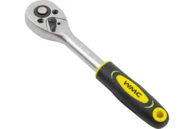 Трещотка WMC TOOLS реверсивная WMC-80234