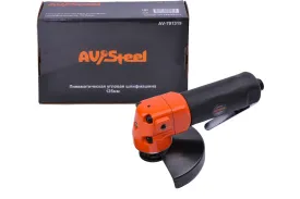 Пневматическая угловая шлифмашина AV Steel AV-701319