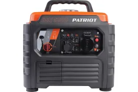 Инверторный генератор Patriot iGX 1200