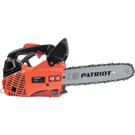 Бензопила PATRIOT GS 126