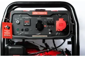 Бензиновый генератор ALTECO APG 7000 TE