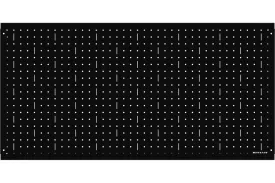 Металлическая перфопанель Metalex PRCH60100