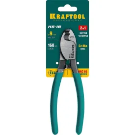 Кабелерез Kraftool 23333-16 160 мм