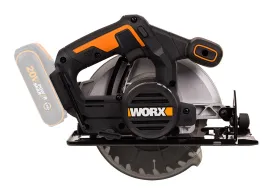 Дисковая аккумуляторная пила WORX WX526.9