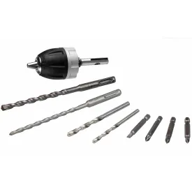 Перфоратор аккумуляторный универсальный Worx WX390.9