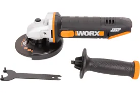 Аккумуляторная угловая шлифмашина WORX WX803.9