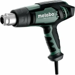 Фен строительный Metabo HGE 23-650 LCD