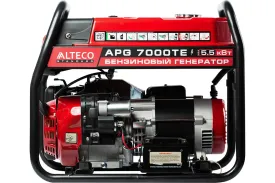 Бензиновый генератор ALTECO APG 7000 TE