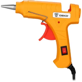 Пистолет клеевой Deko GG-30