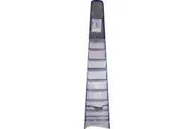 Стремянка STAIRS стальная 10 ступеней CS10