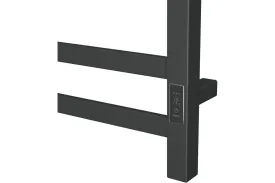 Электрический полотенцесушитель Bauedge BAU Hotel 50x80 RAL 9005