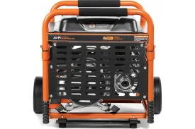 Бензиновый генератор DAEWOO GDA 9500DPE-3