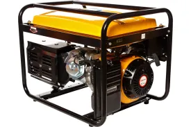 Бензиновый генератор REDVERG RD-G5500
