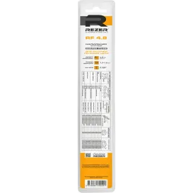 Напильник круглый Rezer RF4.8