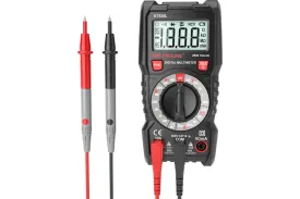 Цифровой мультиметр КВТ KT 830L PROLINE