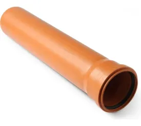 Наружная труба PRO AQUA TERRA PP 3.4 110x3000 1103000