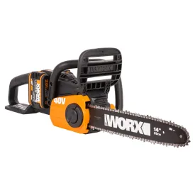 Аккумуляторная пила Worx WP370E