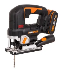 Аккумуляторный бесщеточный лобзик WORX WX542