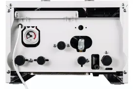 Настенный газовый котел HUBERT AGB 24DL