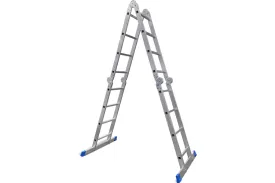 Алюминиевая лестница-трансформер LadderBel 4х4 LT444