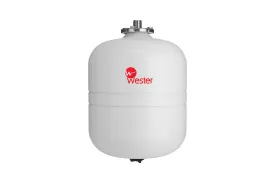 Бак мембранный для системы ГВС и гелиосистем Wester Premium WDV24