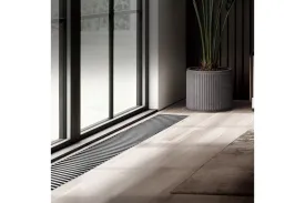 Внутрипольный конвектор ROYAL THERMO ATRIUM-90/200/1200-DG-U-NA