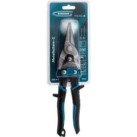 Ножницы по металлу прямой рез Gross 78325