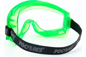 Защитные закрытые очки РОСОМЗ ЗН11 PANORAMA