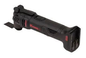 Реноватор аккумуляторный бесщеточный KRESS KUD12.9