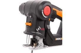 Аккумуляторный лобзик WORX Axis WX550.9