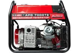 Бензиновый генератор ALTECO APG 7000 TE