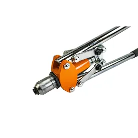 Заклепочник двуручный усиленный 3819 450 мм