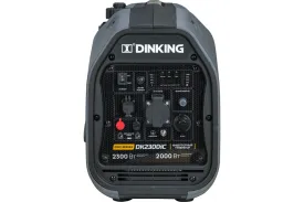 Бензиновый инверторный генератор Dinking DK2300iC