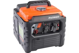 Инверторный генератор Patriot iGX 1200