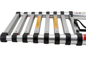 Телескопическая лестница Gigant 2.6м LT-01 1x9