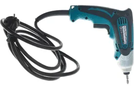 Ударный шуруповерт Makita TD0100