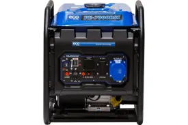 Инверторный бензиновый генератор ECO PE-7000RSI
