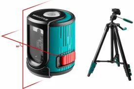 Лазерный линейный нивелир KRAFTOOL CL 20 34700-3