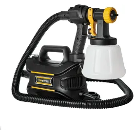 Краскопульт сетевой Tecmaster T 1100