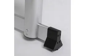 Телескопическая лестница-стремянка WORKY ARD128094