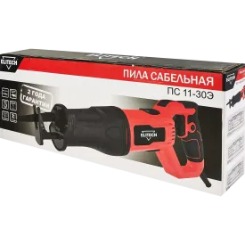 Пила сабельная сетевая Elitech ПС 11-30Э (E2206.012.00)