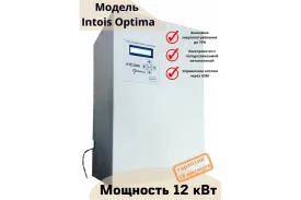 Электрический котел Интоис Оптима 3-54 кВт
